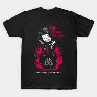 Salem Magic Shoppe T-Shirt